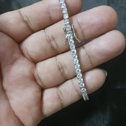 Tennis Bracelet 