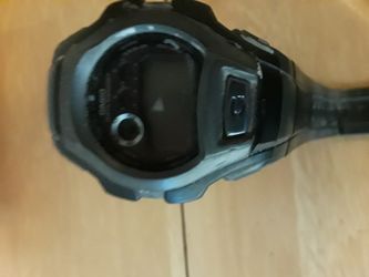 G shock