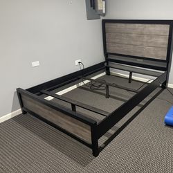 Full Size Bed frame