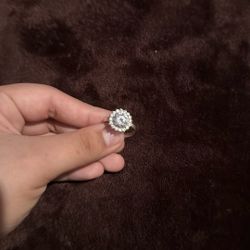 Silver Ring 