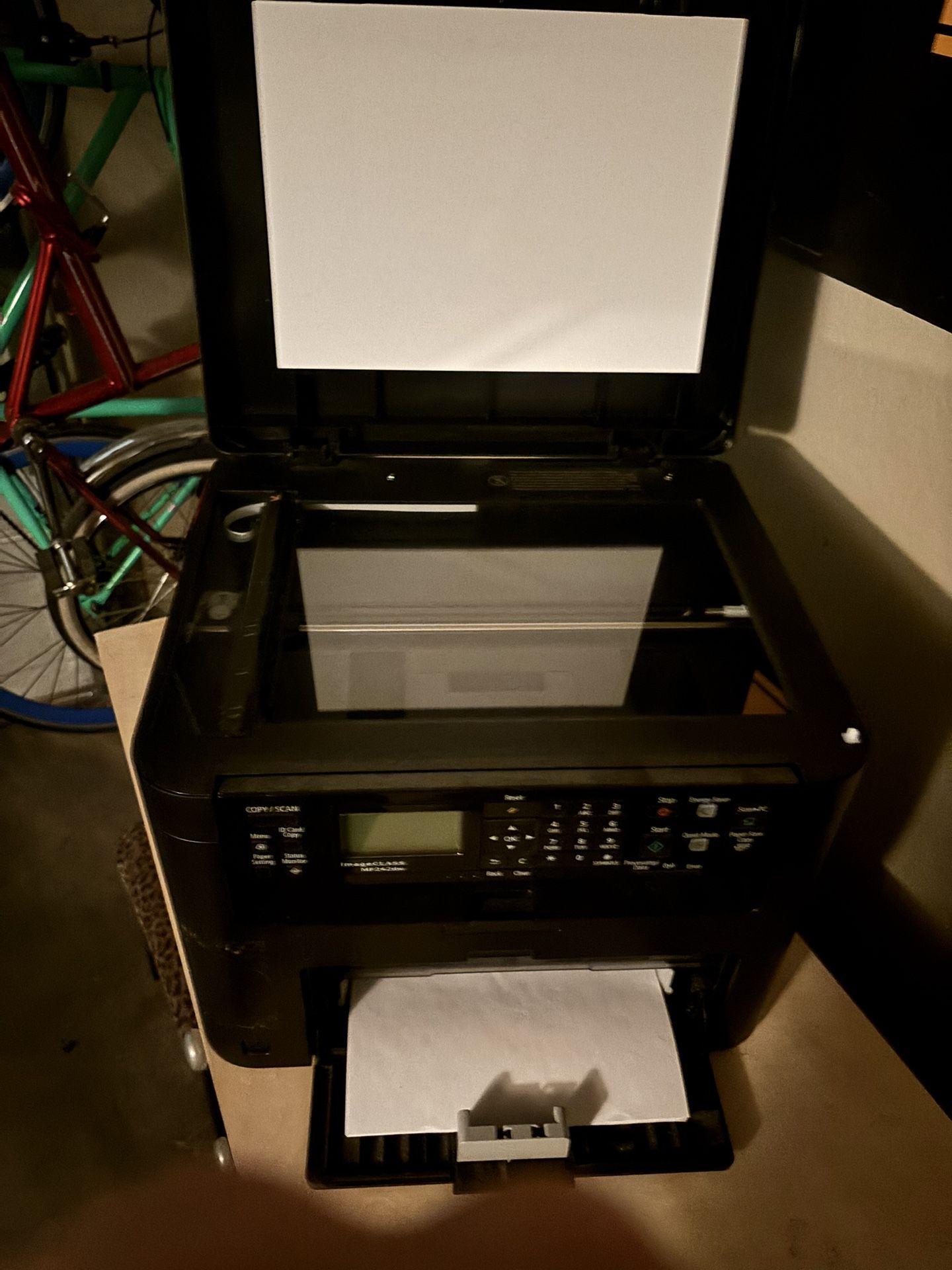 Cannon Imageclass MF242dw Laser Printer