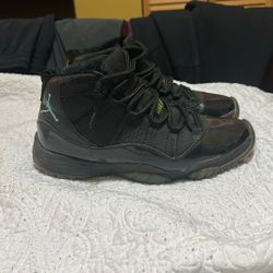 NIKE AIR JORDAN XI 11 RETRO GAMMA BLUE