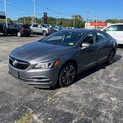 2018 Buick LaCrosse
