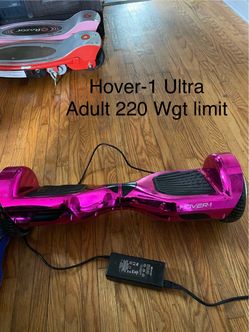 Hover 1 Ultra Hoverboard … Adult