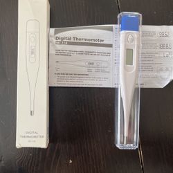 Digital Thermometer 