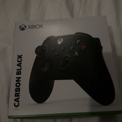Xbox Controller New Un Box 