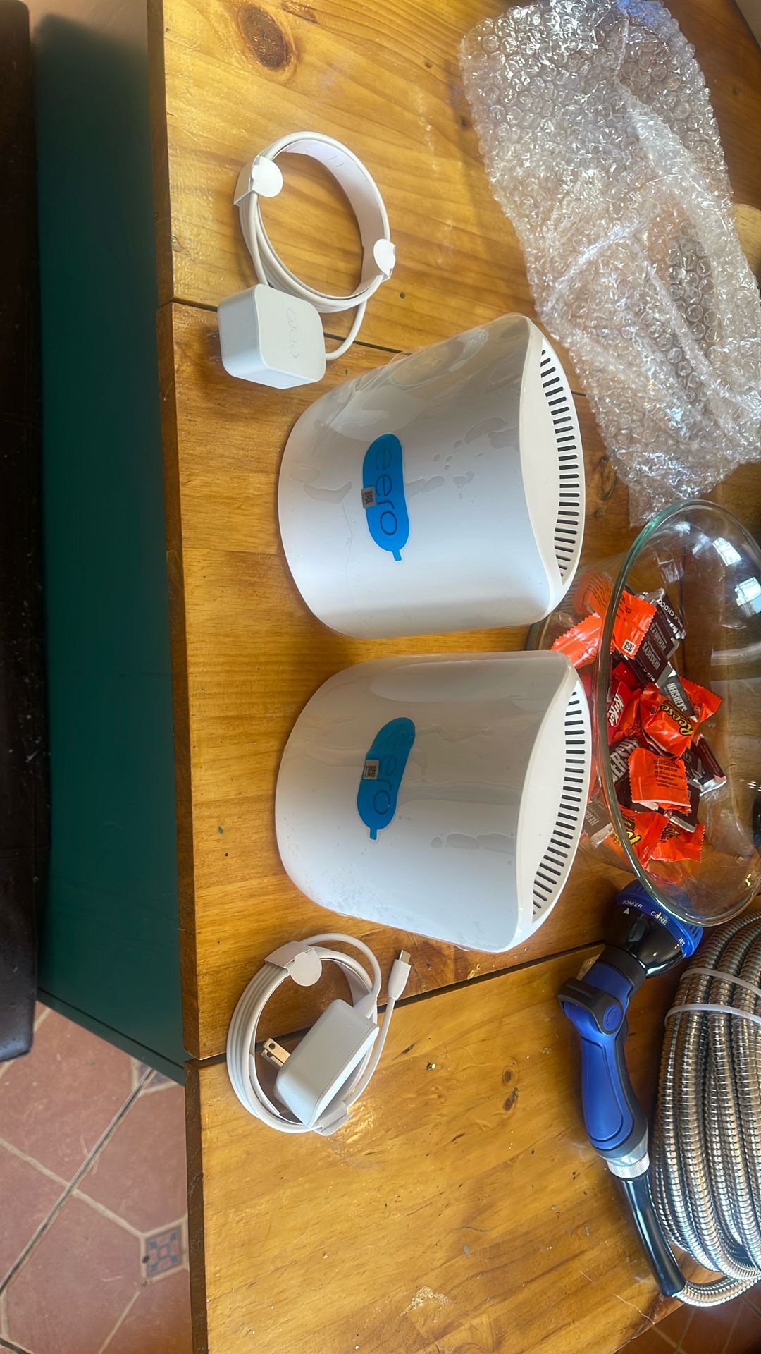 EERO PRO 7 Routers New Have 3