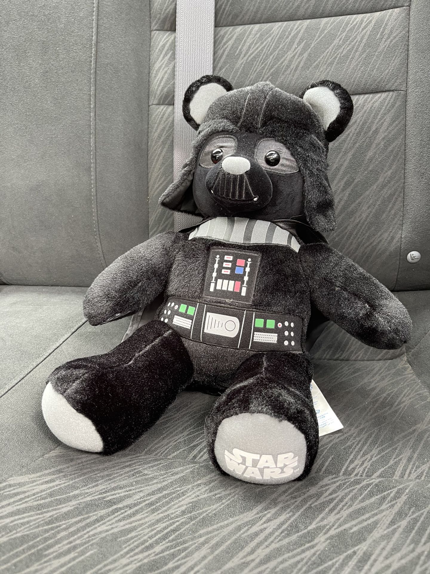 Build A Bear Exclusive Darth Vader