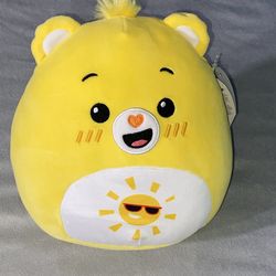 FunShine Bear 8” Squishmallow