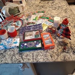 Christmas Decorations And Supplies 