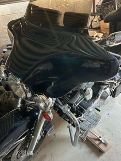 Harley Davidson Ultra Classic Electra glide bagger 2004 30k Henderson NV