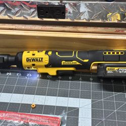 Dewalt Atomic 3/8 Ratchet