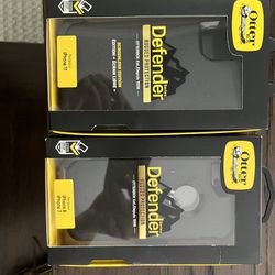 iPhone Case Brand New Otterbox, Rugged, Fits Iphone  11
