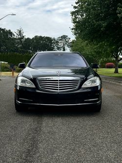 2010 Mercedes S400