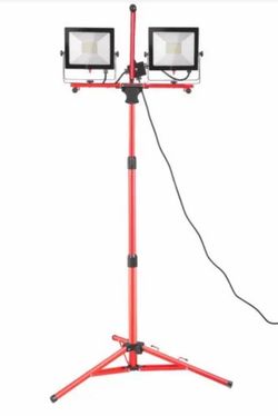 2 Vevor work lights