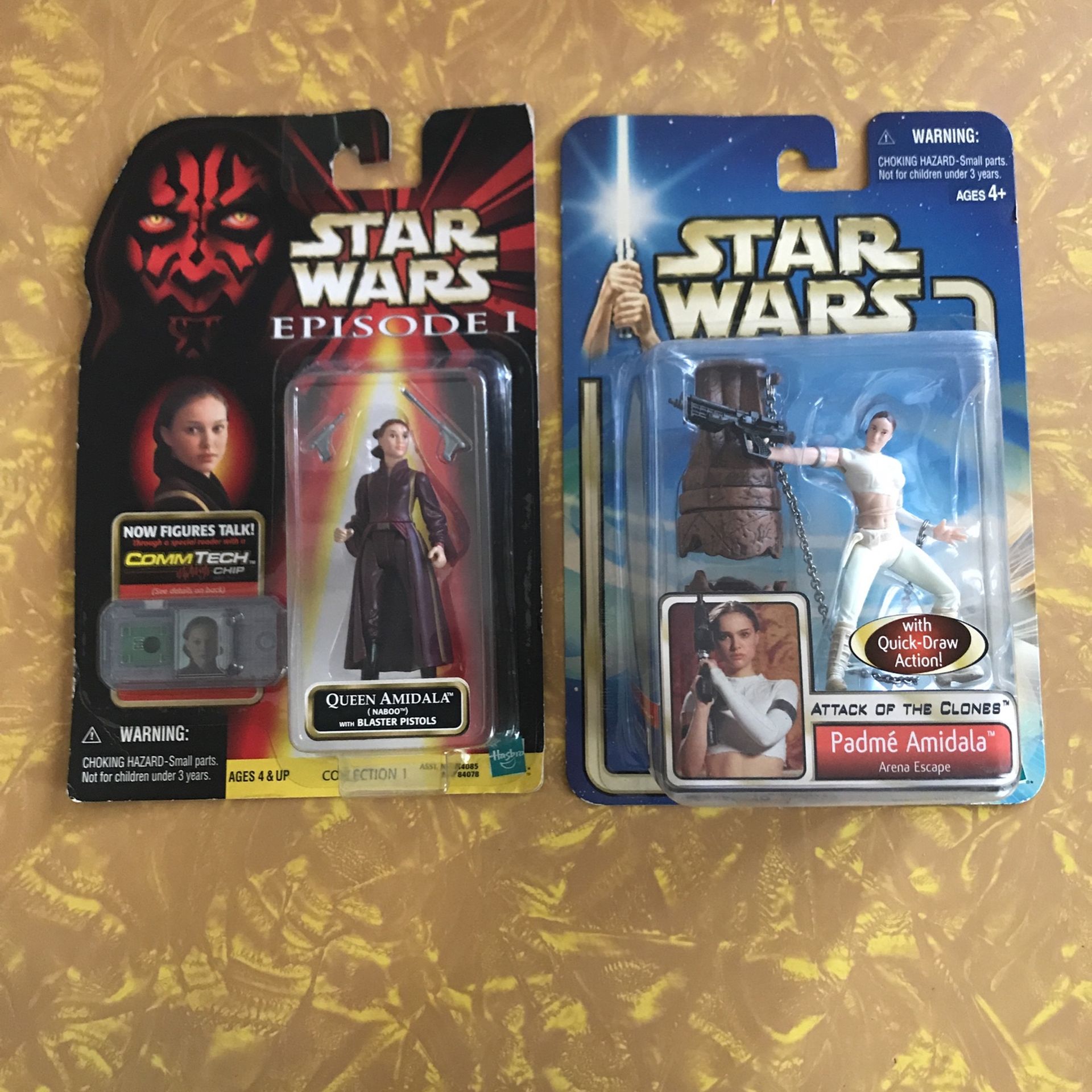 Star Wars Toys