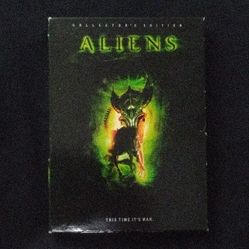 Aliens Collectors Edition 