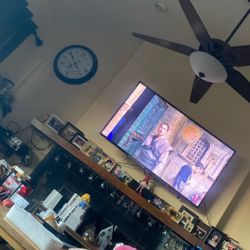 50” Samsung 