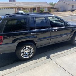  2003 JEEP CHEROKEE 
