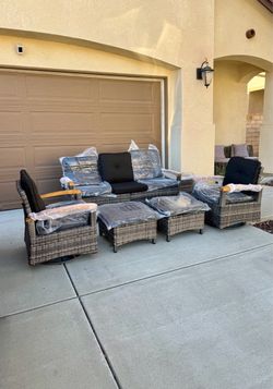 Patio Furniture set