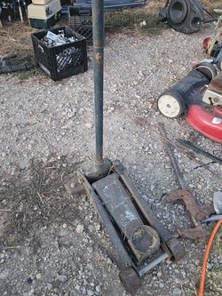 3 Ton  Used FloorJack for sale