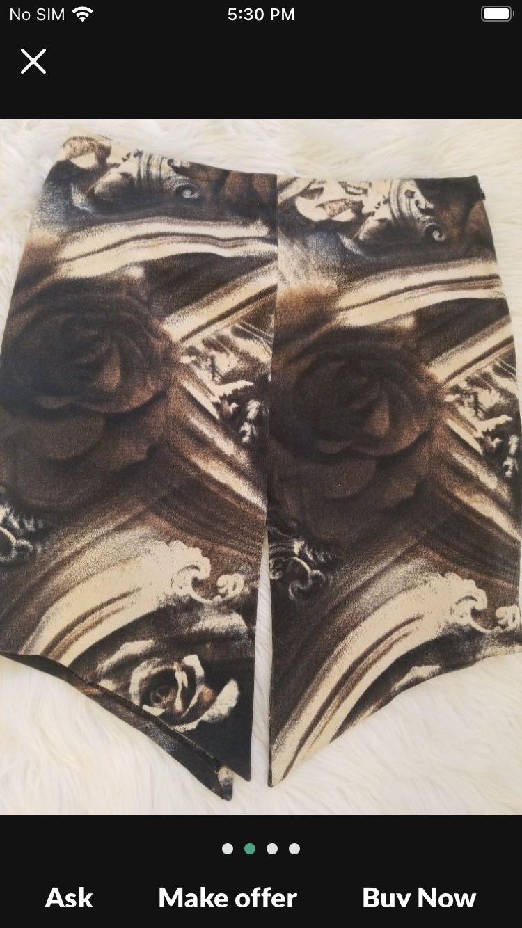 women skirt size 38 European