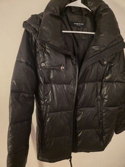 Kenneth Cole Puffer Jacket