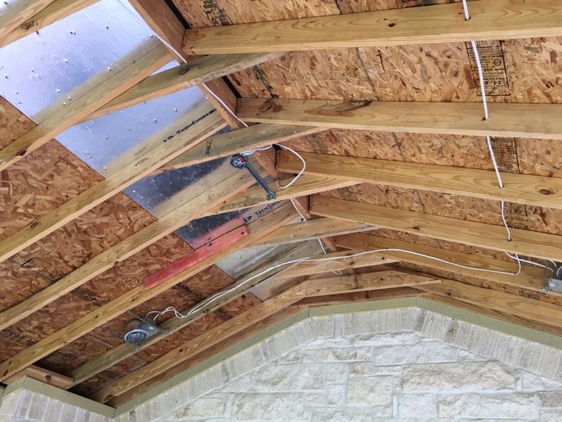 Sheetrock texture and paint remodeling
