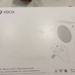 Xbox Series S 512 Gb Ssd All Digital Brand New