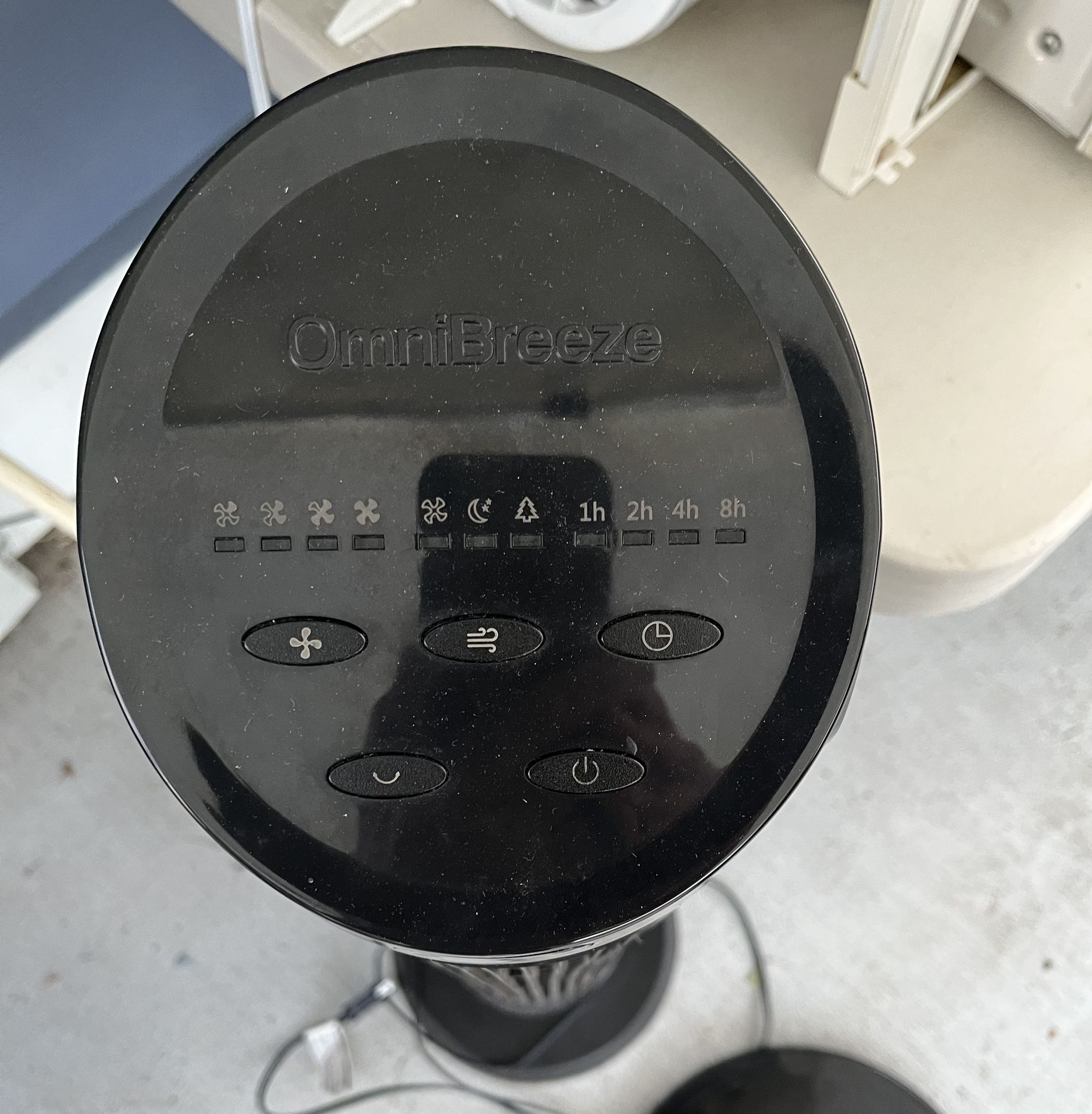 OmniBreeze Tower Fan