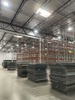Pallet Racks