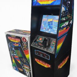 BRAND NEW Star Wars Return Of The Jedi by Basic Fun! Arcade 1Up - Delivery Available