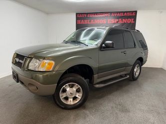 2003 Ford Explorer Sport