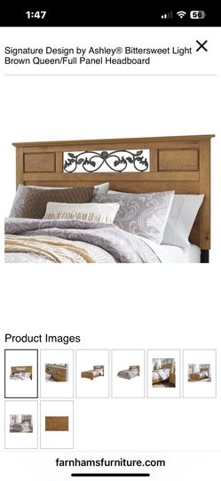 Headboard