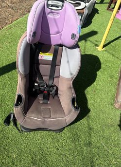 Graco Convertible Car Seat