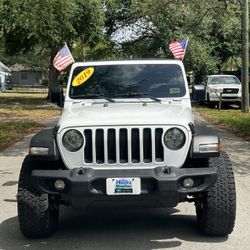 2019 Jeep Wrangler