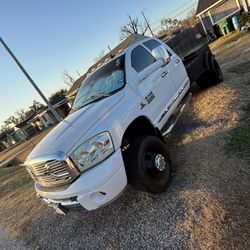 2007 Dodge Ram 3500