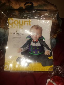 Baby vampire
