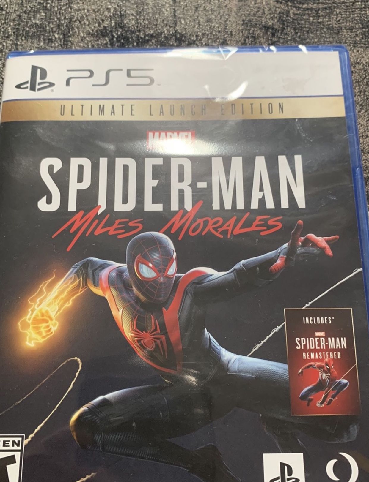 Spider-Man PS5