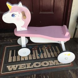 New Toddler Pony