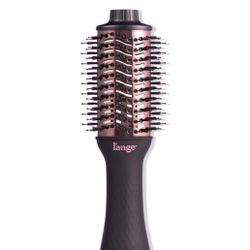 2- 75 MM Lange Black Hair Styling Brush