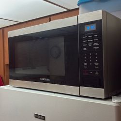 Macrowave Samsung