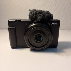 SONY Zv1f