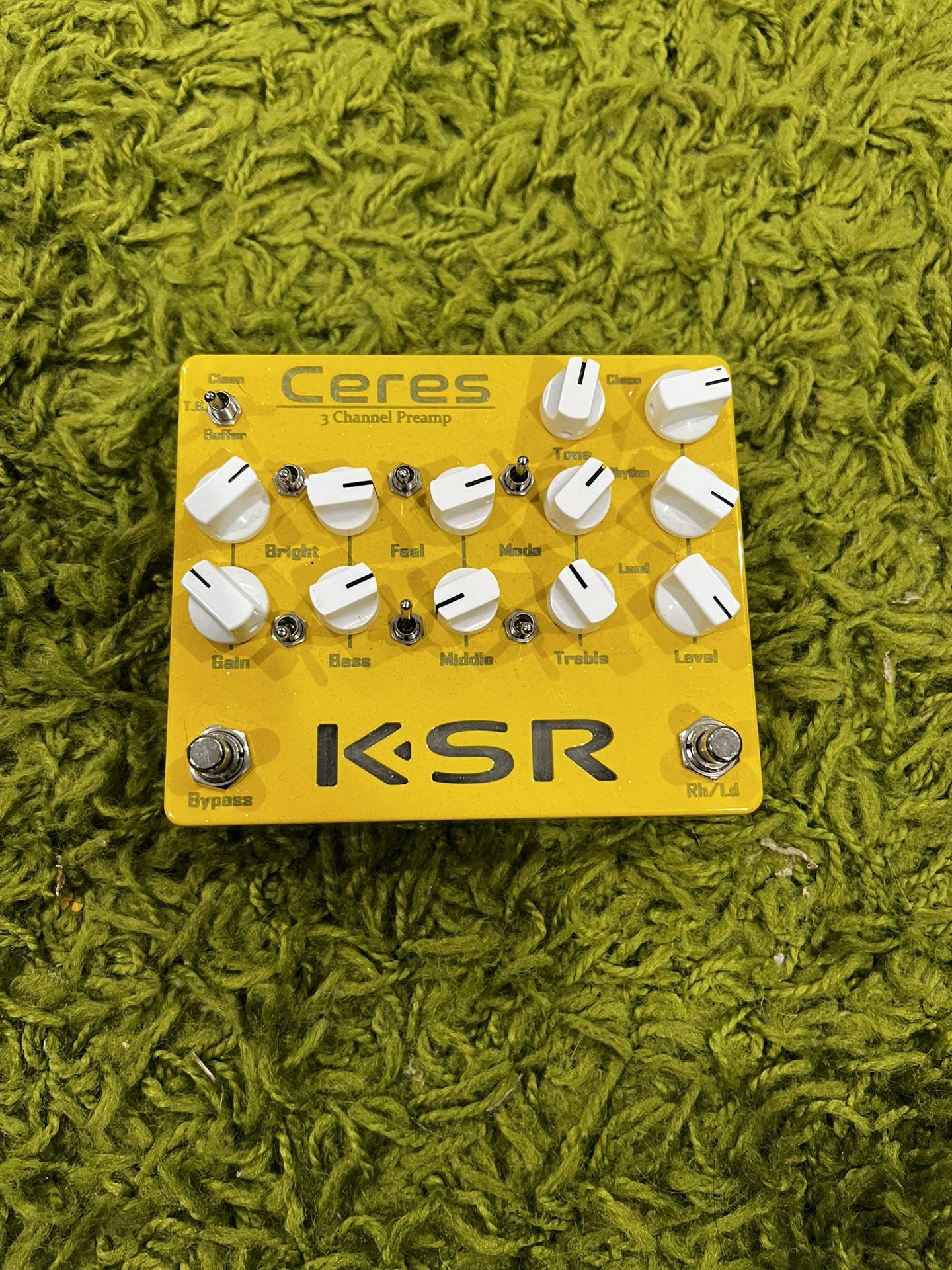 KSR ceres