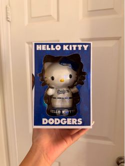 Hello kitty bobble head