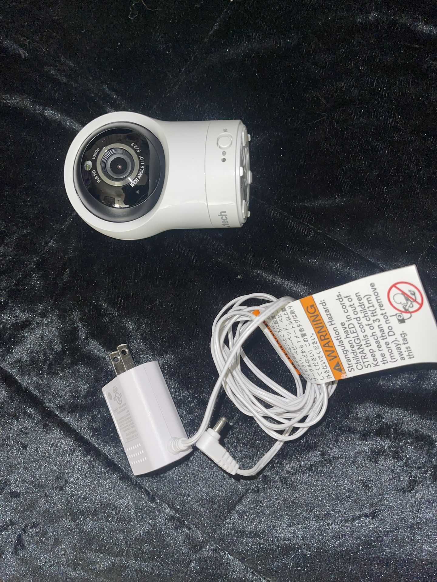 Vtech Single Cam Video Monitor