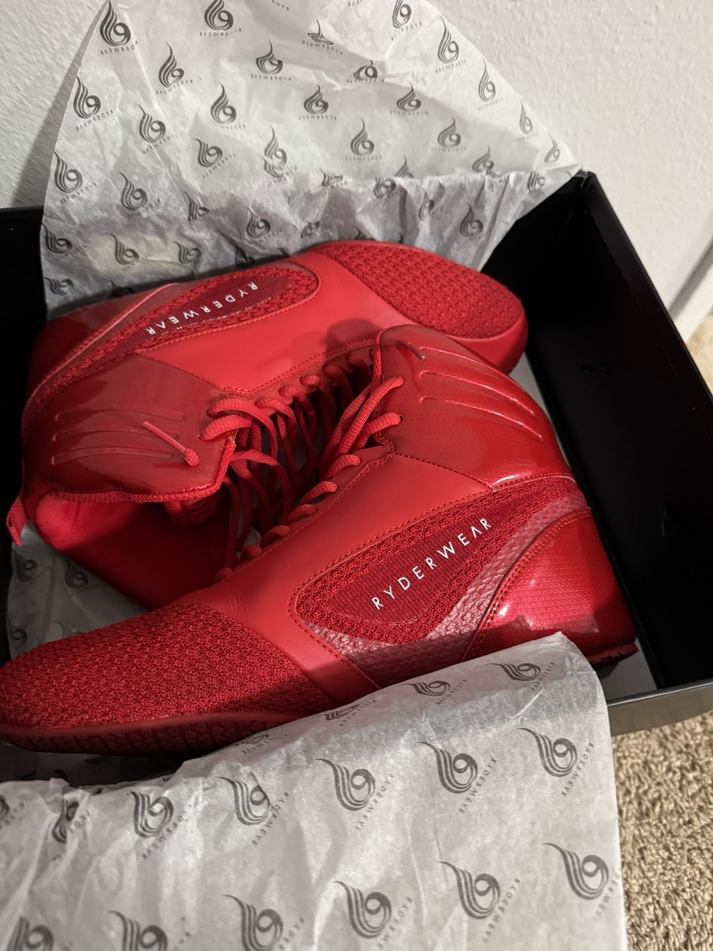 Ryderwear Weight Lifting Shoes 