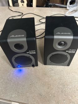 Alesis M1 Active monitors