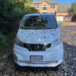 Nissan Van -  Commercial   Thumbnail