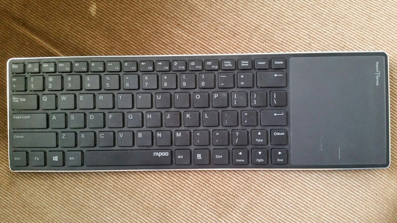 Rapoo E2800p Wireless Keyboard